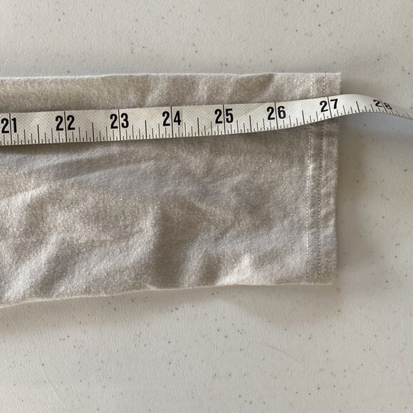 Levi's Long Sleeve Crew Neck Henley Tee Cotton Blend Color Block Lightweight - Picture 7 of 10